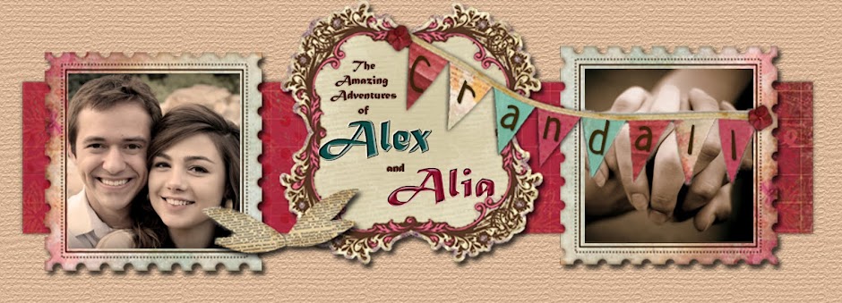 The Amazing Adventures of Alex and Alia