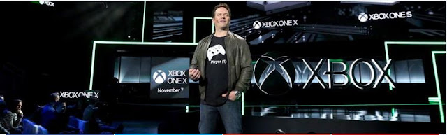 Phil Spencer Phil Spencer