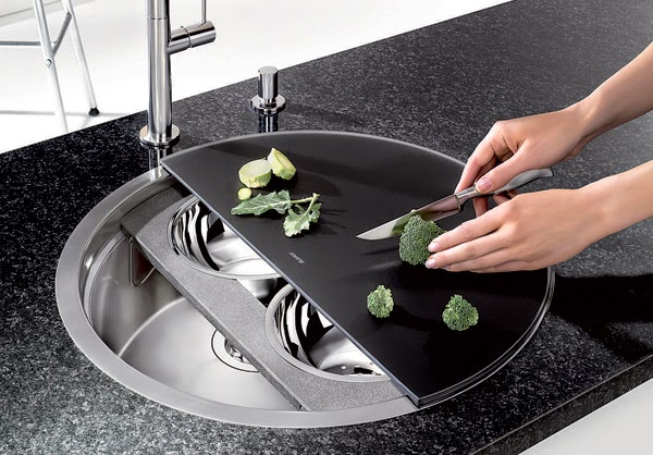 Choose your dream sink in ten easy steps