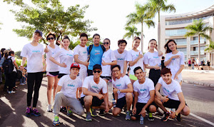 Áo đồng phục giải RUN - HCM Áo đồng phục giải RUN - HCM