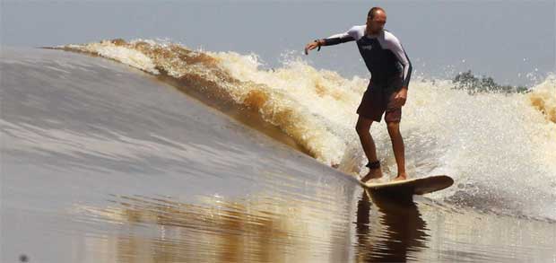 Ombak Bono Fenomena Alam Langka dan Unik Serta Mitos 7 Hantu!!! | Tos