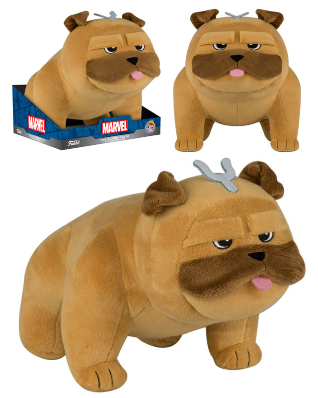 lockjaw plush
