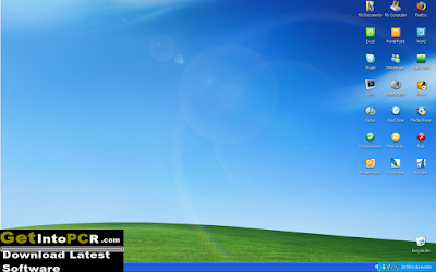 Windows XP Professional SP3 32 Bit ISO Dec 2016 Offline Installer Download