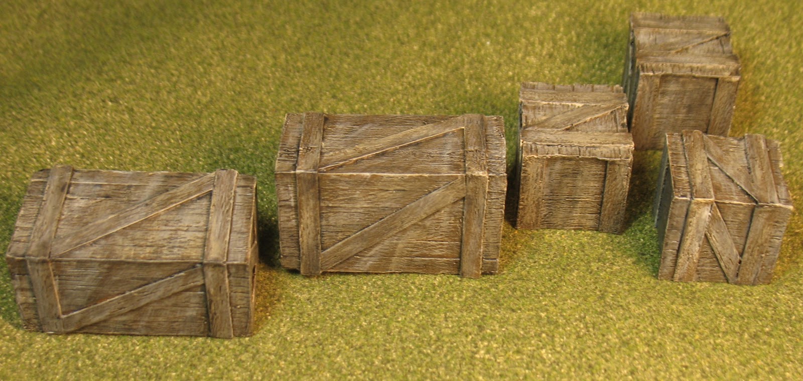 Miros' Games: 28mm Terrain