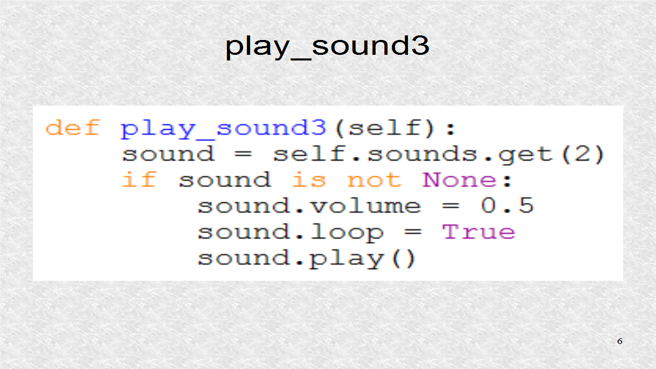 Mobile Programming in Python: 37. Sound