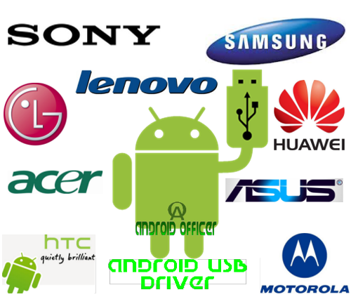 تحميل جميع تعريفات أجهزة الأندرويد USB DRIVERS Android