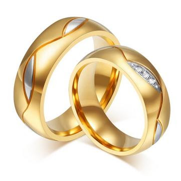 Gold Plated Rings