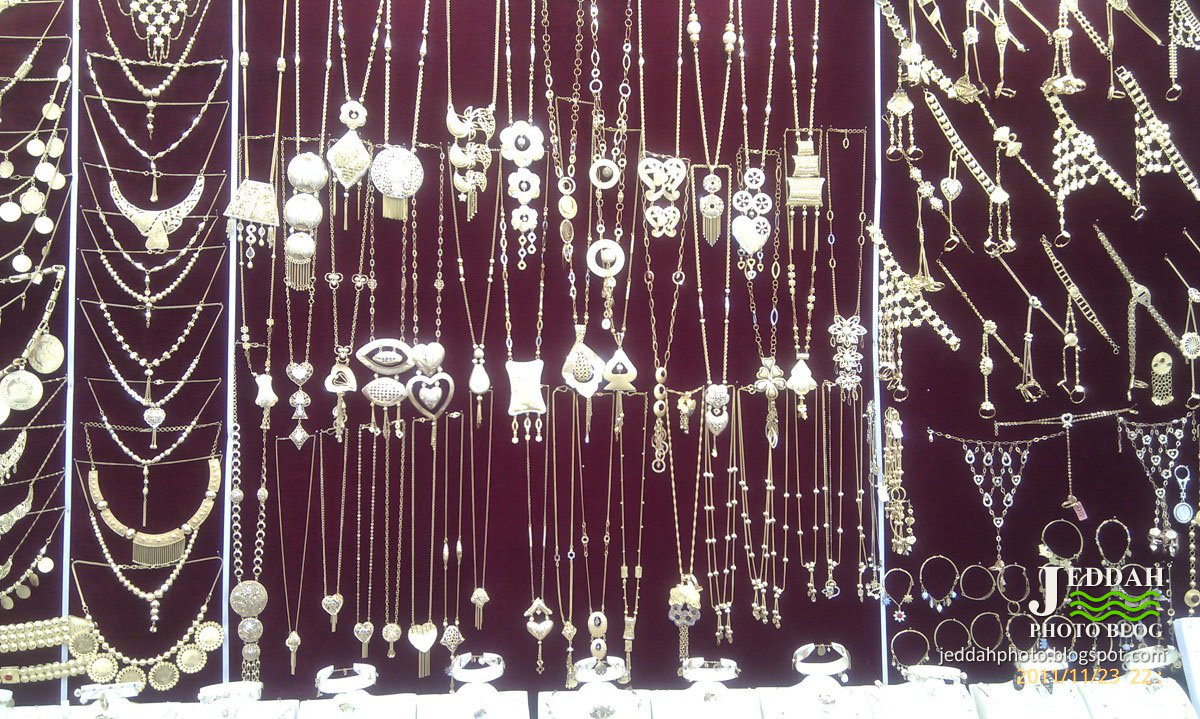 Jeddah Photo Blog Jeddah Gold Jewellery Designs