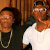 Video: Davido and Wizkid chilling together in Plane to New York (Watch here)