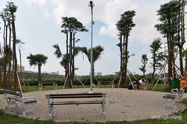 taman kota ria rio jakarta