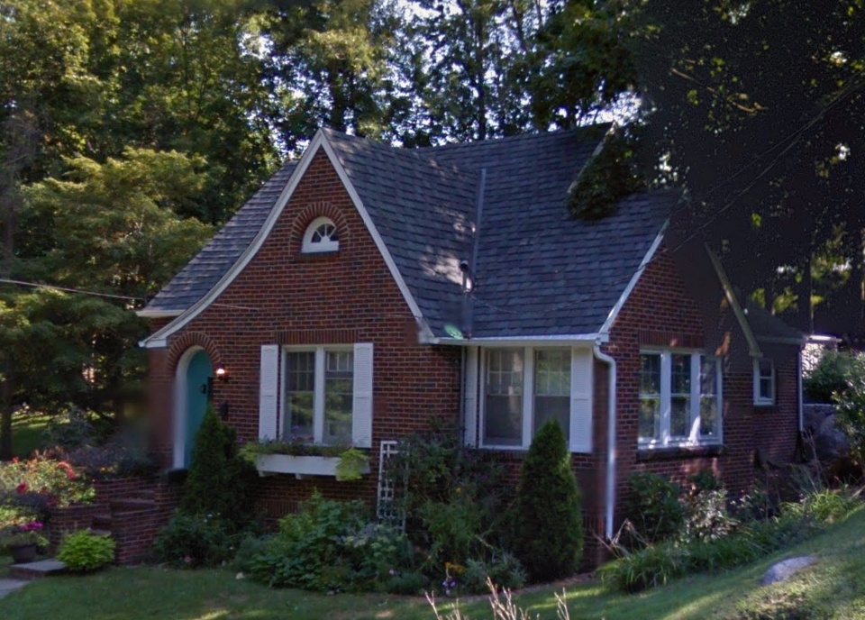 Kit House Hunters Sears Houses of Poets' Corner (Hartsdale), New York