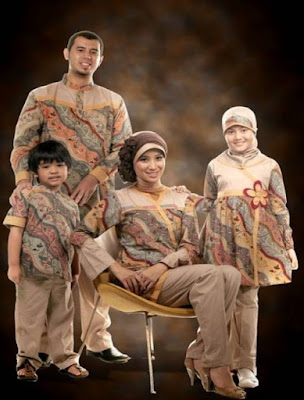 model baju batik muslim anak kreasi terbaru model baju batik muslim anak kreasi terbaru