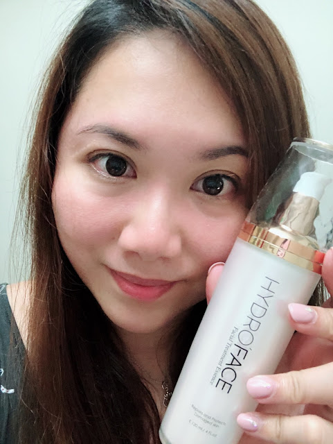 HydroFace 潤肌若水 水漾保濕精華露 HydroFace 潤肌若水 水漾保濕精華露