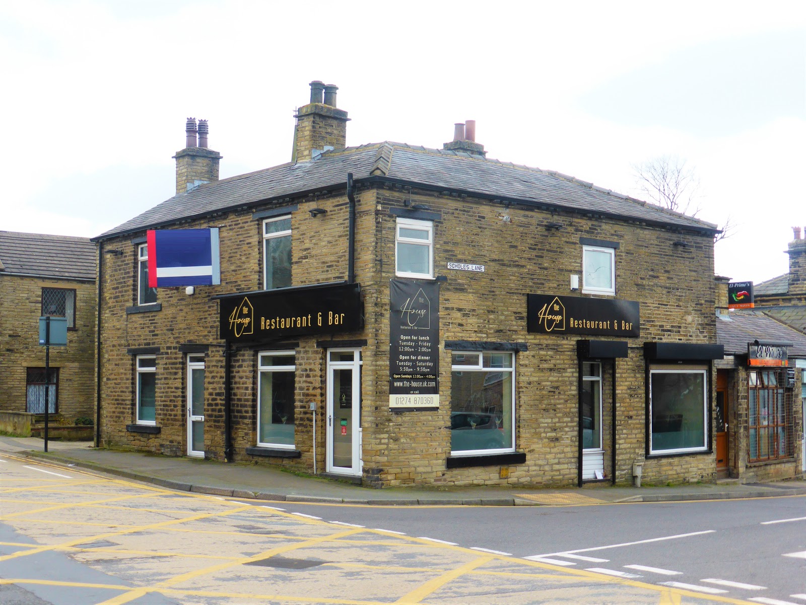 Ernest Wilson Nobody Sells Businesses Better! SOLD The House