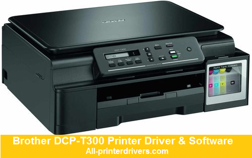Featured image of post Dcp T300 Printer Driver Free Download Maximum image resolution when printing can reach 6000dpi
