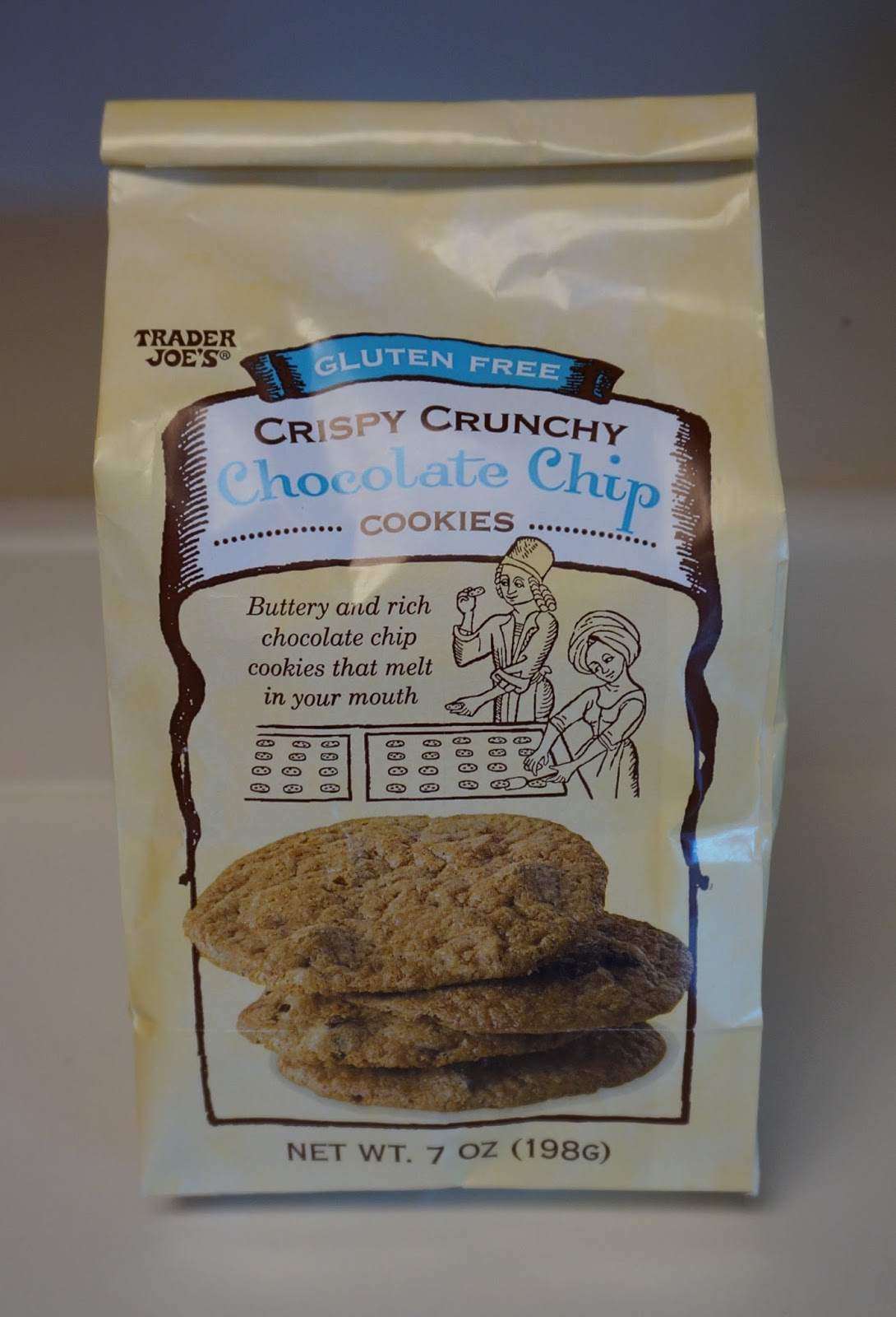 Exploring Trader Joe's Trader Joe's Gluten Free Crispy Crunchy