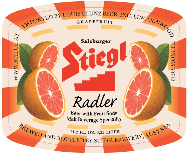 stiegl grapefruit stiegl grapefruit