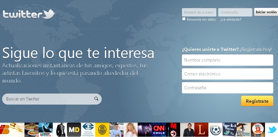como crear una cuenta Twitter : Muy facil y Simple
