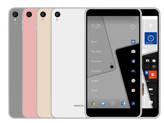 سعر ومواصفات Nokia A1 بالصور والفيديو سعر ومواصفات Nokia A1 بالصور والفيديو