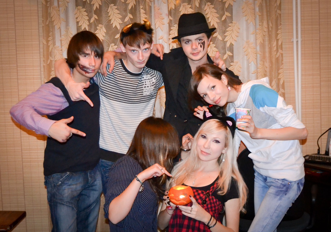 Russian Gossip Girl: !