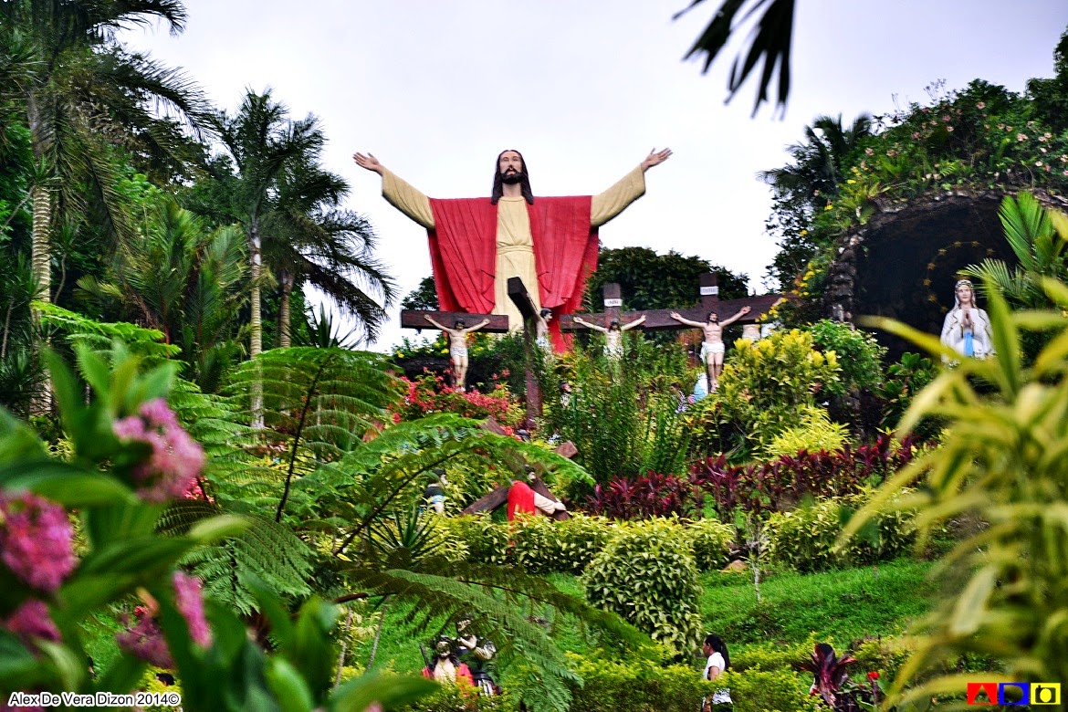 New Way Of The Cross In Kamay Ni Hesus