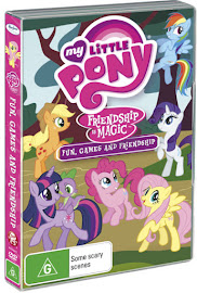 My Little Pony Fun, Games & Friendship Video