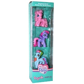 My Little Pony Pinkie Pie 3-pack Multi Packs Ponyville Figure
