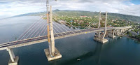Jembatan Merah Putih Gambar Jembatan Merah Putih Ambon