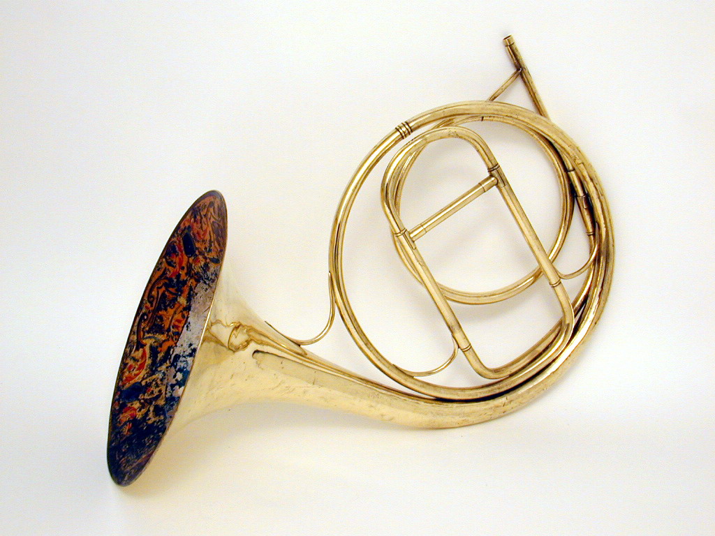 Used Natural French Horn Used Natural French Horn