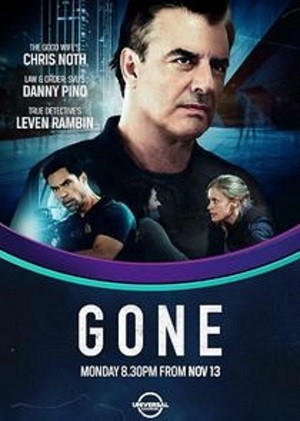 Gone - 1ª Temporada Legendada via Torrent