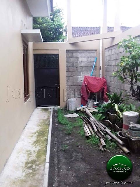 Rumah Suasana Asri di Purwomartani Rumah Suasana Asri di Purwomartani