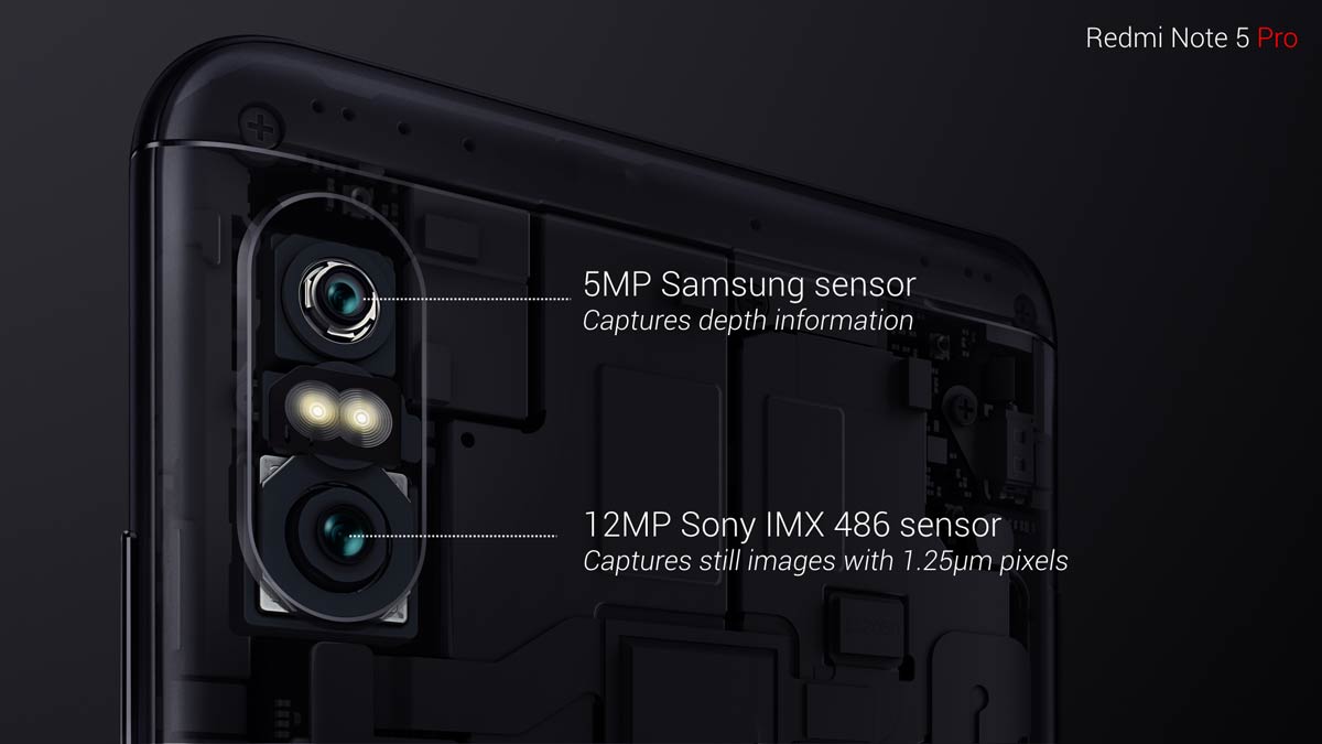 Xiaomi Redmi Note 6: This is how the front should look like Xiaomi Redmi Note 6: This is how the front should look like
