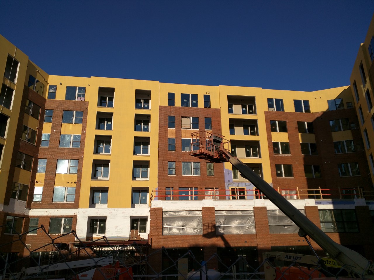 Rockville Nights Rockville construction update Brightview Senior