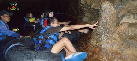 Mitos di Batu Stalagmit Perkasa