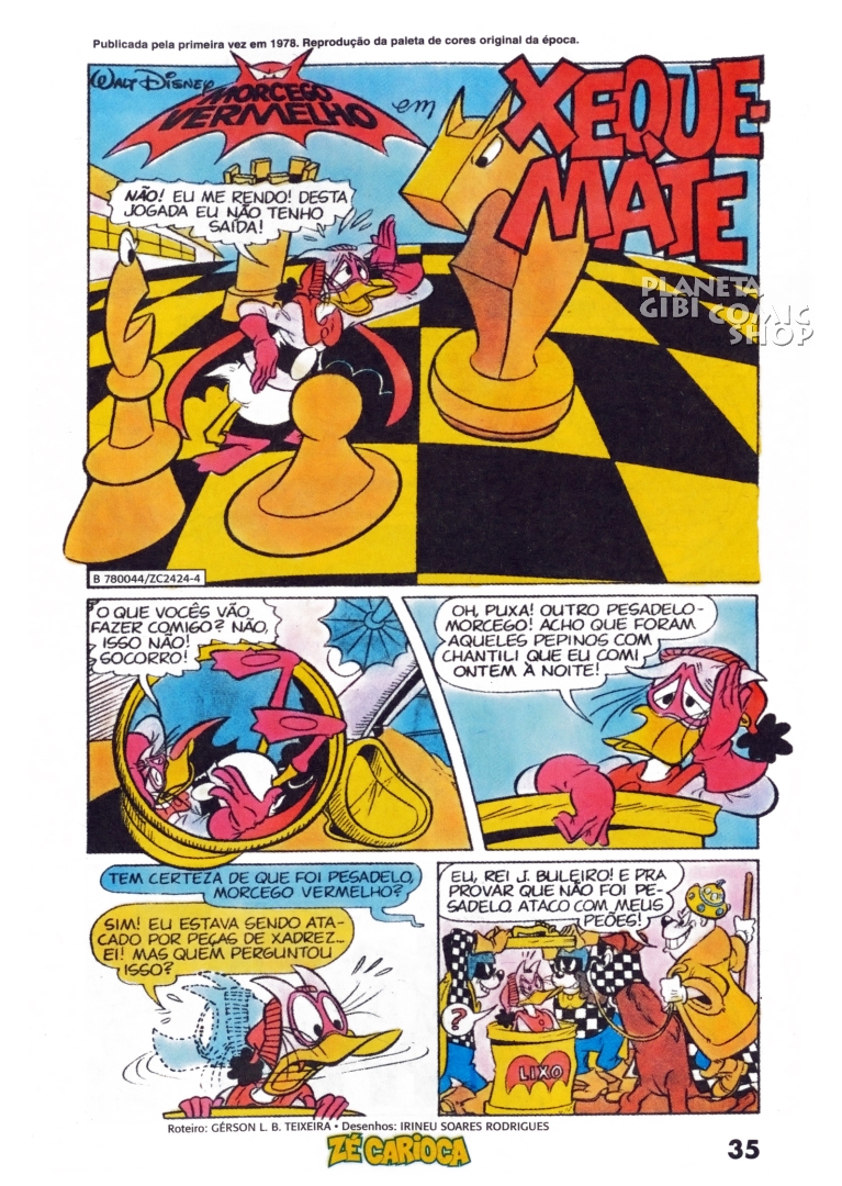 Ze Carioca Rosinha