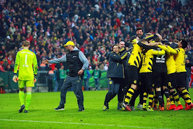 Bvb vs bayern supercup