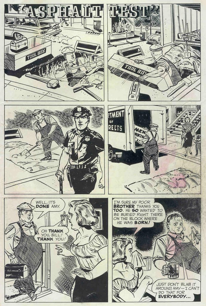 Pellucidar Offerings 4 Stand Alone Comic Book Pages