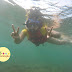 Snorkeling di Pantai Nglambor Yogyakarta