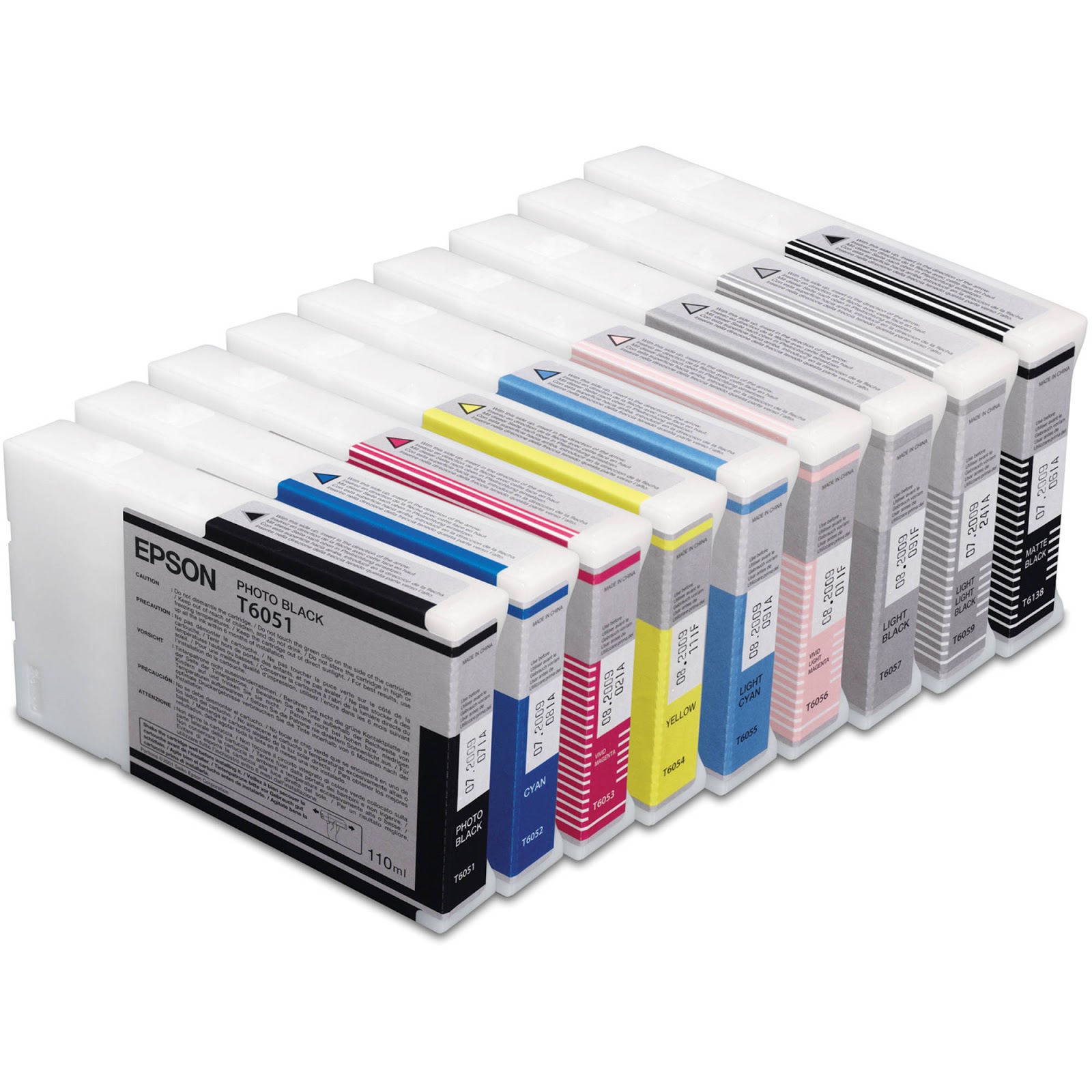 Sublimation Technology Do You Know How to Trick Epson Ink Cartridges