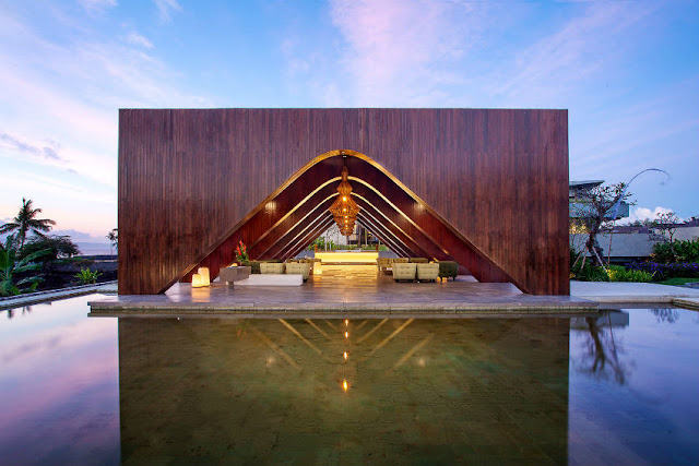 Hotel Termewah di Bali yaitu Wyndham Tamansari Jivva Resort Hotel Termewah di Bali yaitu Wyndham Tamansari Jivva Resort