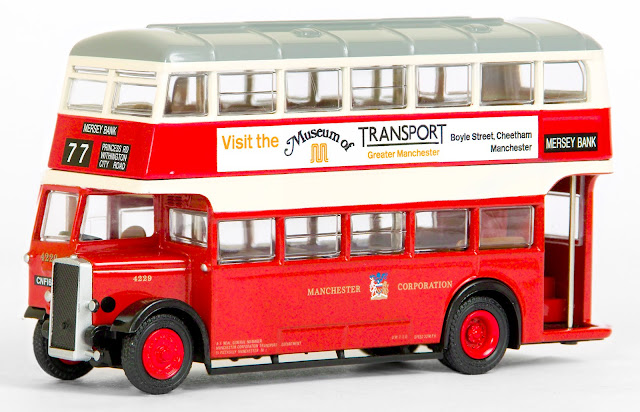26403A - Daimler Utility - City of Manchester Corporation Exclusive First Editions 26403A - Daimler Utility - City of Manchester Corporation Exclusive First Editions