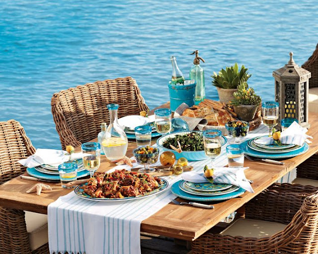 Image result for conspicuous food on table