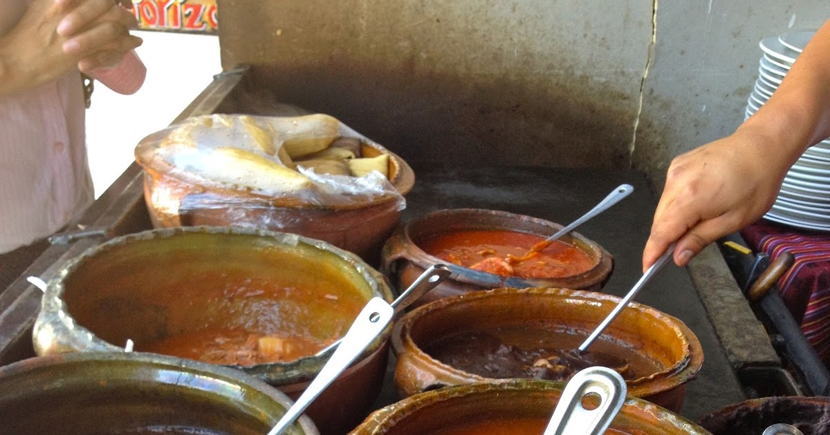 spaswinefood Best traditional Guatemalan food at La Cuevita de los