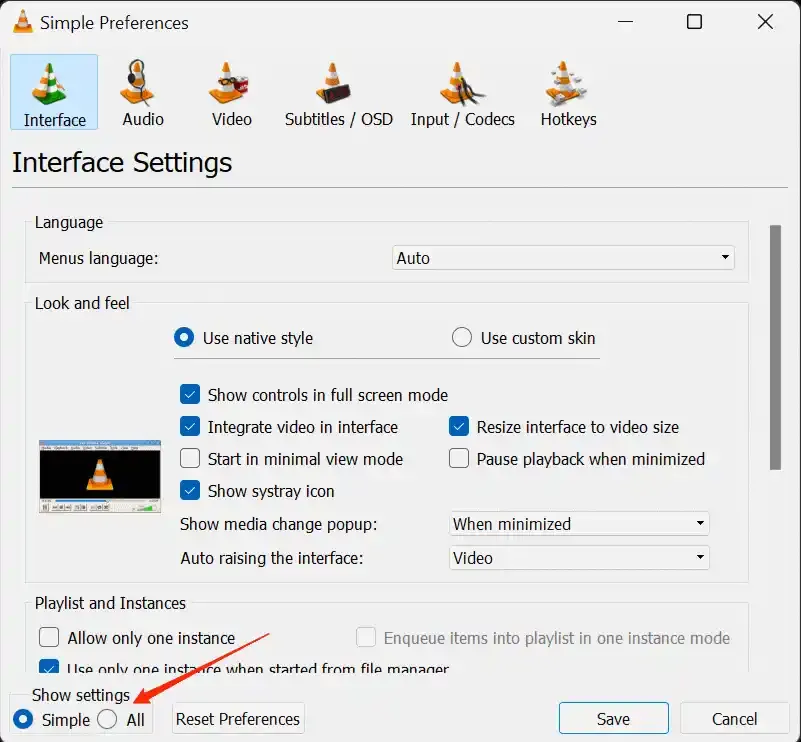 How to Fix VLC Player Not Working on Windows 11? 1