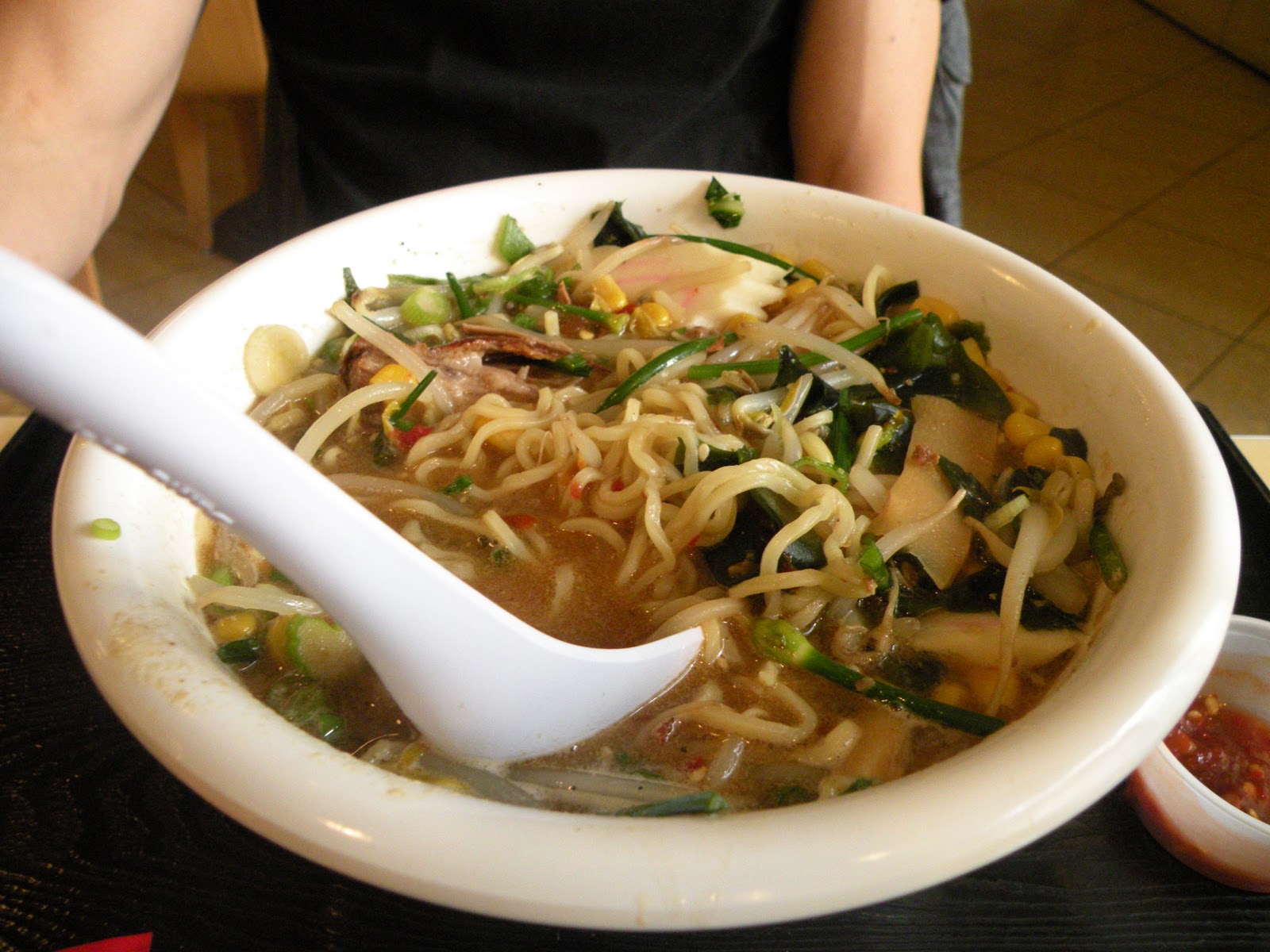 Restaurant City Noodles by Takashi Chicago