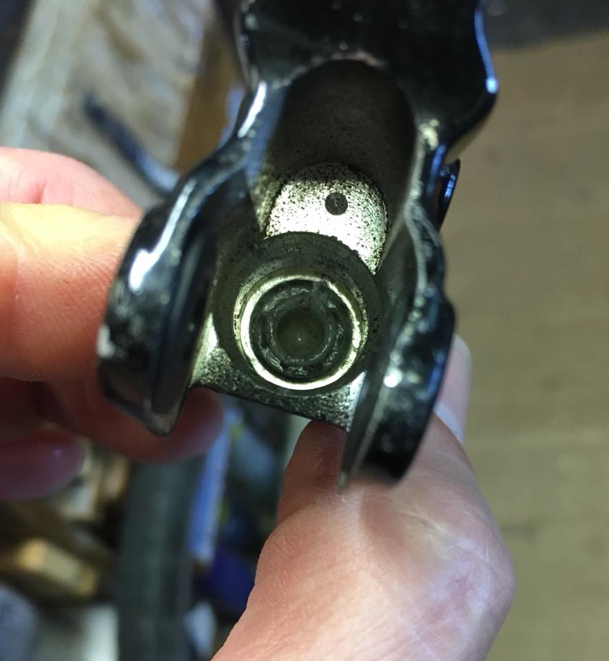 Citizen Rider Hydraulic Fracturing