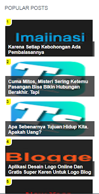 Widget Popular Post Widget Popular Post