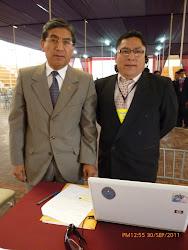 Impresiones del XVIII Congreso Nacional de Ingeniería Civil Cajamarca 2011