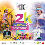 Karawang Color Run โข 2018