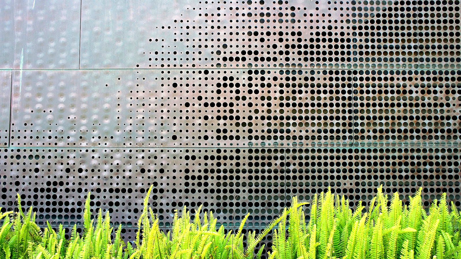 Perforated Metal Fence Fence Choices